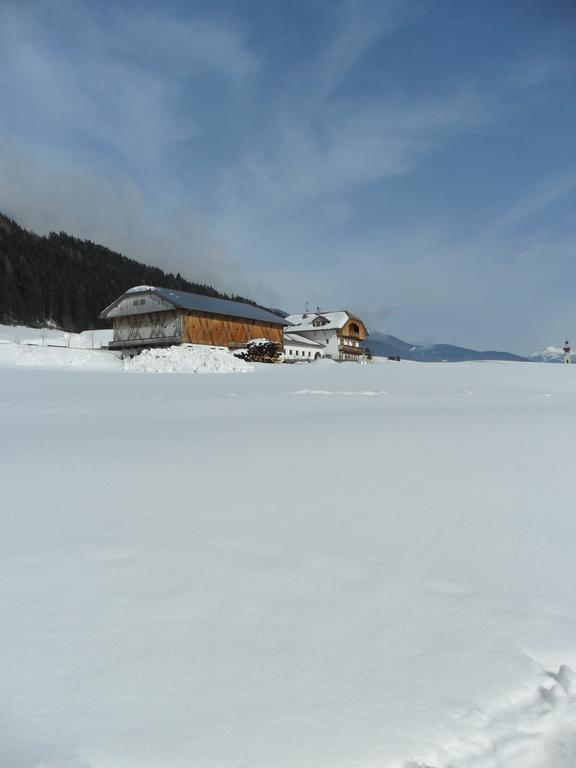 Appartamenti Stauderhof Villabassa Exterior photo